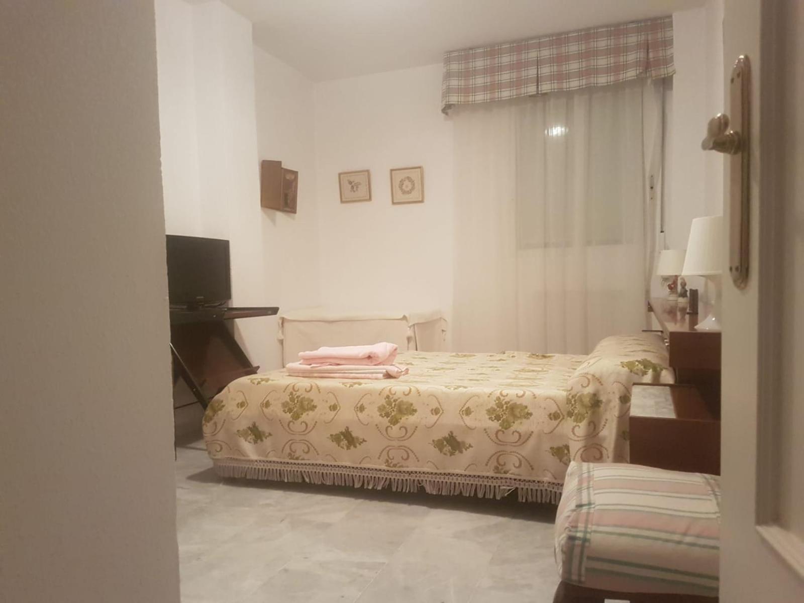 Apartmán Luminoso Piso Nervion Sevilla Exteriér fotografie