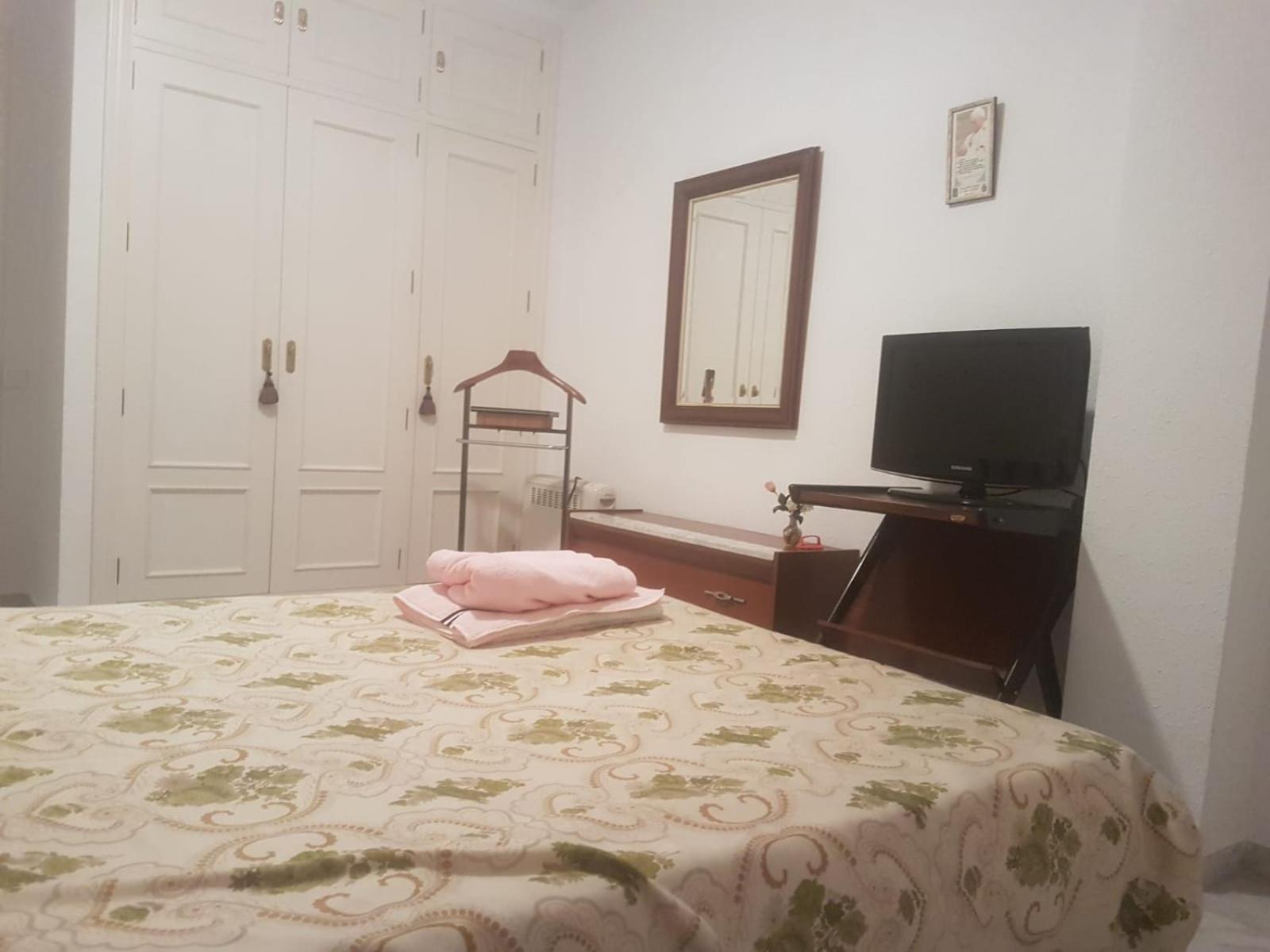 Apartmán Luminoso Piso Nervion Sevilla Exteriér fotografie