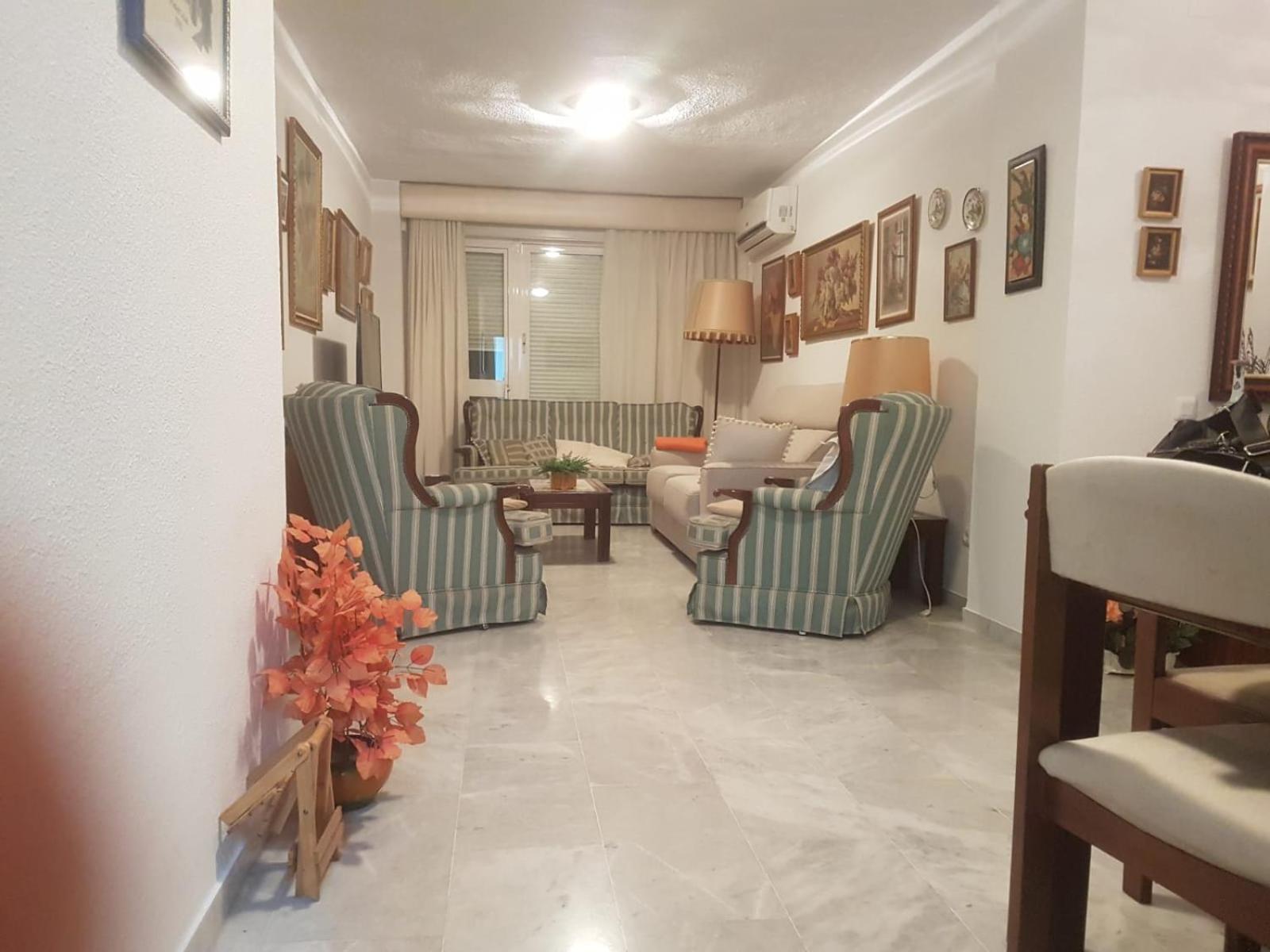 Apartmán Luminoso Piso Nervion Sevilla Exteriér fotografie