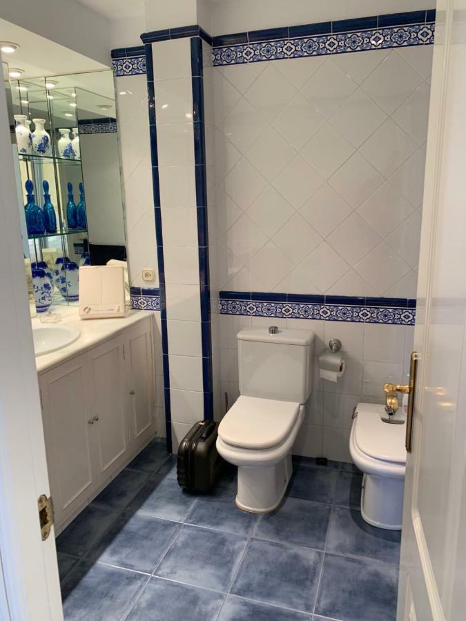 Apartmán Luminoso Piso Nervion Sevilla Exteriér fotografie