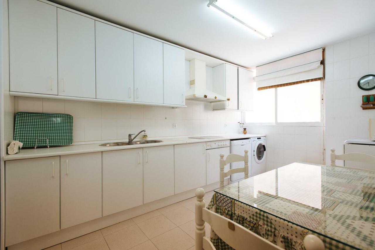Apartmán Luminoso Piso Nervion Sevilla Exteriér fotografie