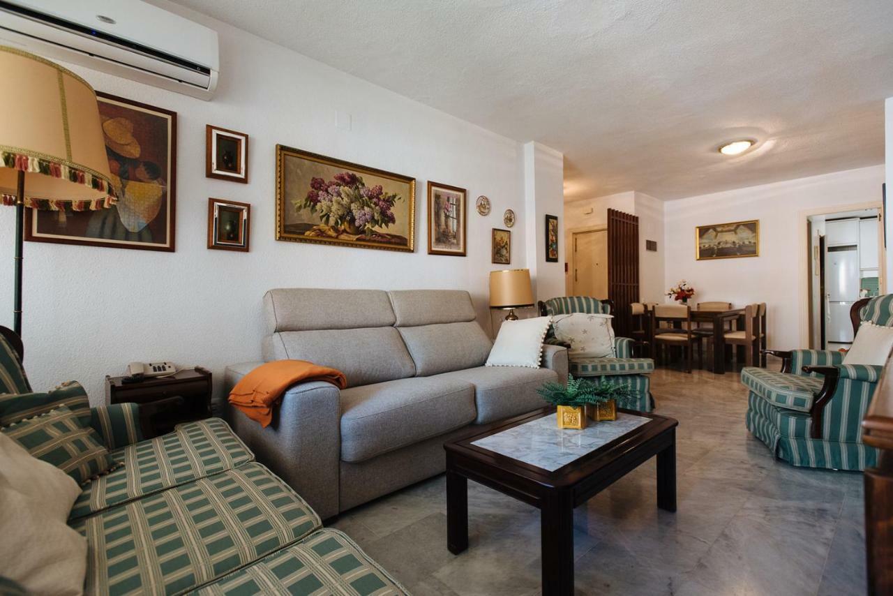 Apartmán Luminoso Piso Nervion Sevilla Exteriér fotografie