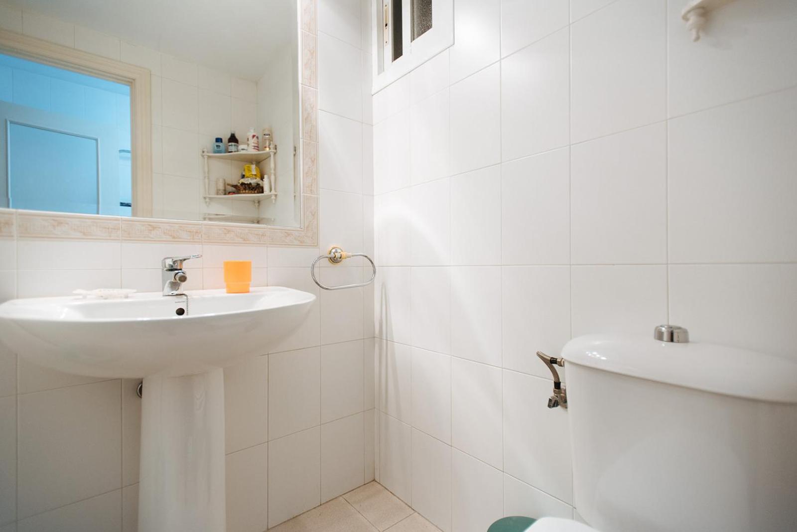 Apartmán Luminoso Piso Nervion Sevilla Exteriér fotografie