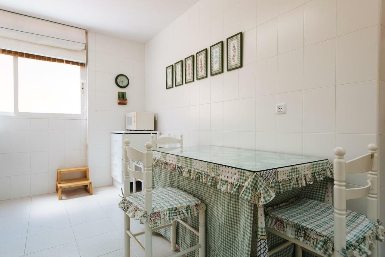 Apartmán Luminoso Piso Nervion Sevilla Exteriér fotografie