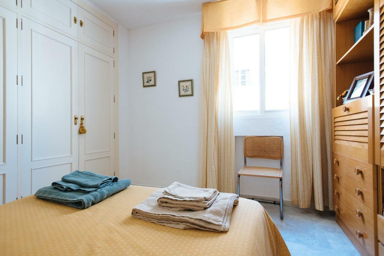 Apartmán Luminoso Piso Nervion Sevilla Exteriér fotografie