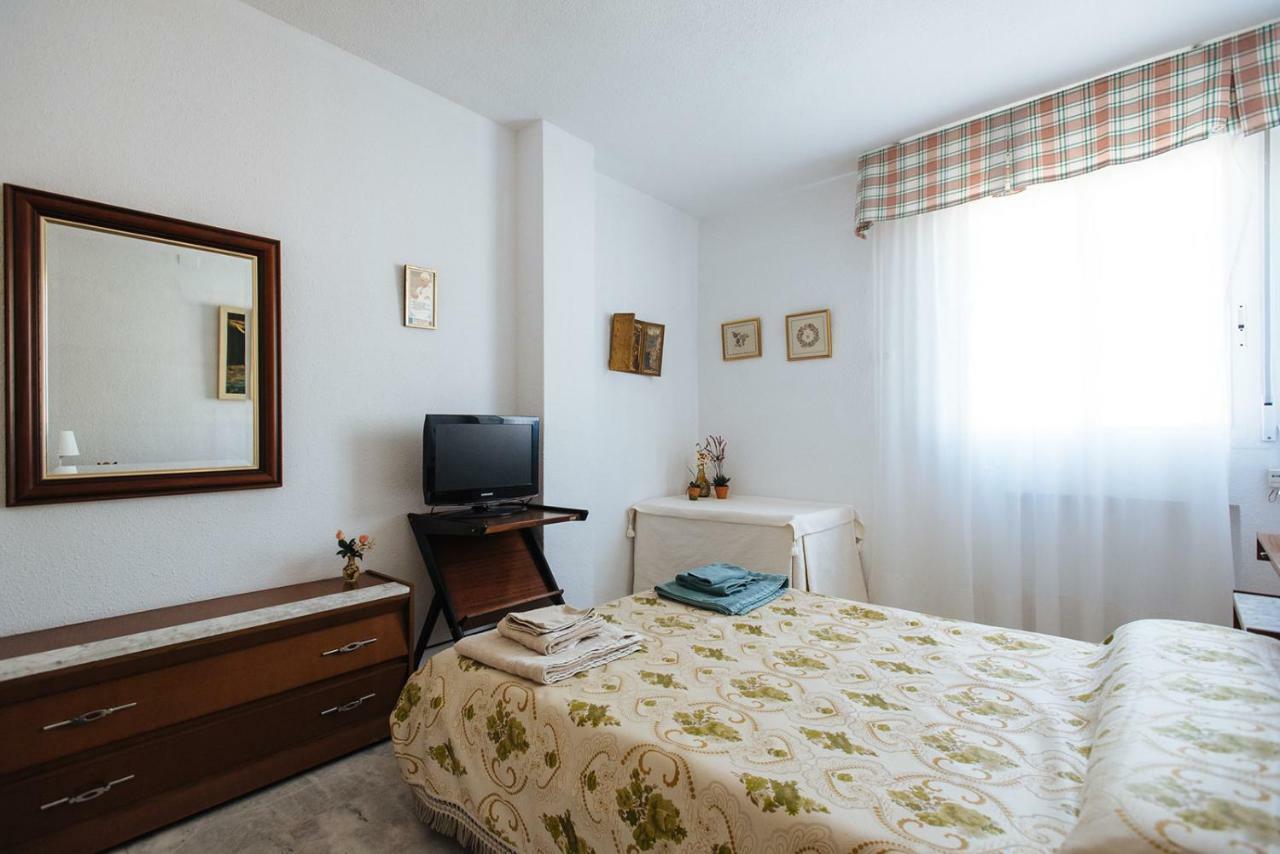 Apartmán Luminoso Piso Nervion Sevilla Exteriér fotografie