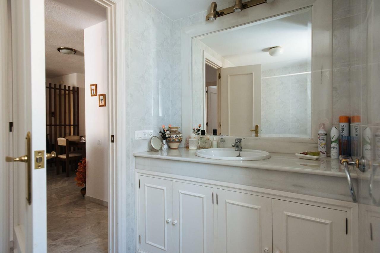 Apartmán Luminoso Piso Nervion Sevilla Exteriér fotografie