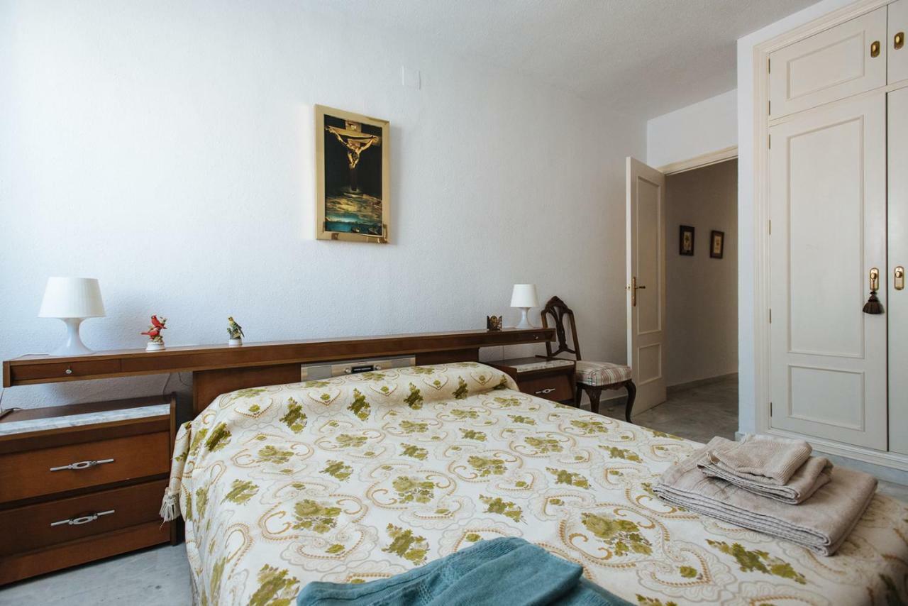 Apartmán Luminoso Piso Nervion Sevilla Exteriér fotografie