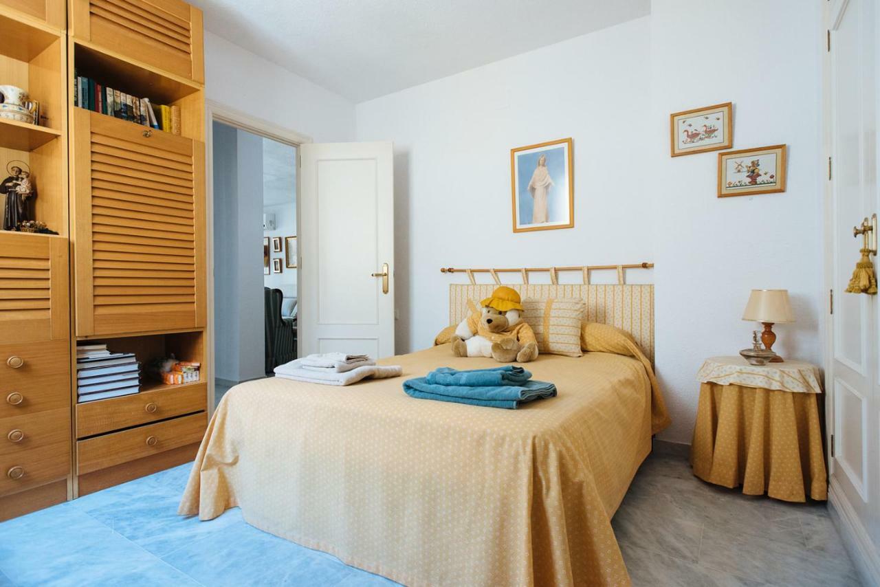 Apartmán Luminoso Piso Nervion Sevilla Exteriér fotografie