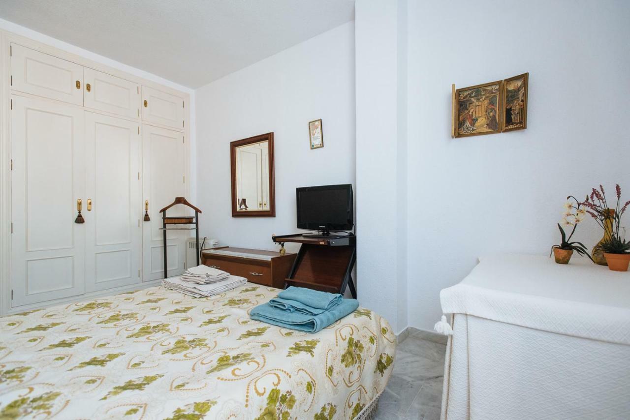 Apartmán Luminoso Piso Nervion Sevilla Exteriér fotografie
