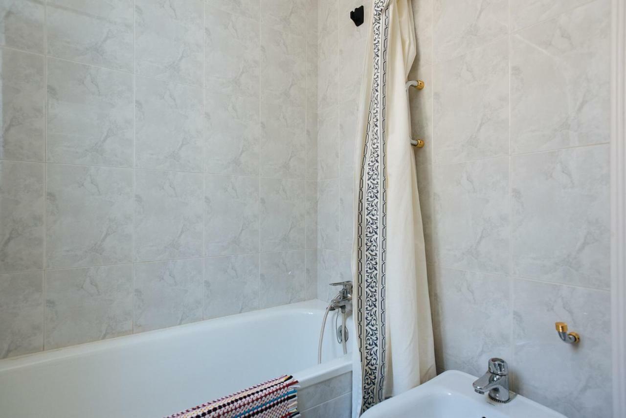 Apartmán Luminoso Piso Nervion Sevilla Exteriér fotografie