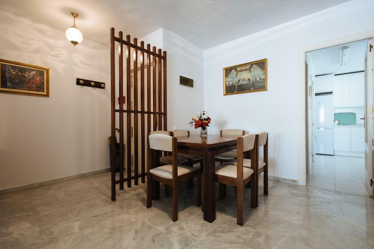 Apartmán Luminoso Piso Nervion Sevilla Exteriér fotografie